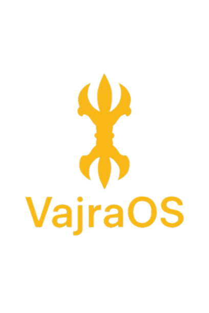 VajraOS Logo